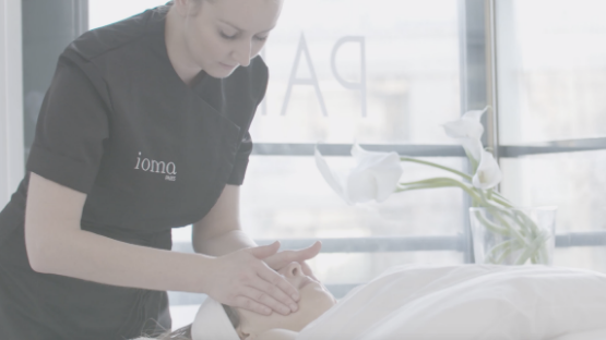 ioma Gesichtsbehandlung