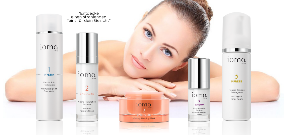 ioma Gesichtsbehandlung