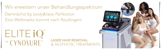 Verwandle deine Haut mit Cynosure Elite iQ: fortschrittliche Laserbehandlungen für effektive Haarentfernung, Hautverjüngung, Pigmentkorrektur und vieles mehr... alles mit minimaler Ausfallzeit und individueller Präzision"  Das Cynosure Elite iQ ist ein fortschrittliches Lasersystem, das für eine Vielzahl von ästhetischen Behandlungen verwendet wird. Reutlingen- bodyandface-Perfection